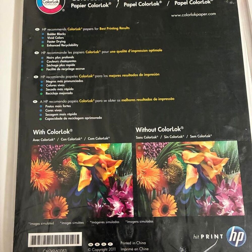 Colortone multi Prints